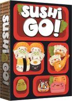 Sushi Go spel