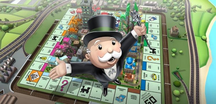 Monopoly app spelen