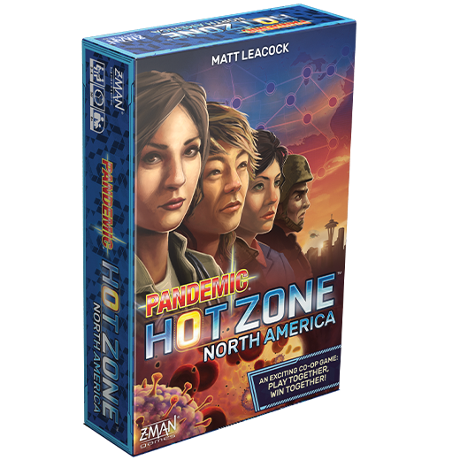 Pandemic: Hot Zone – North America (2020)