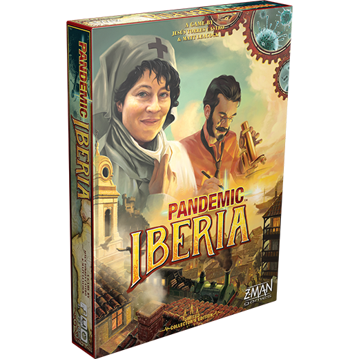 Pandemic: Iberia (2016)