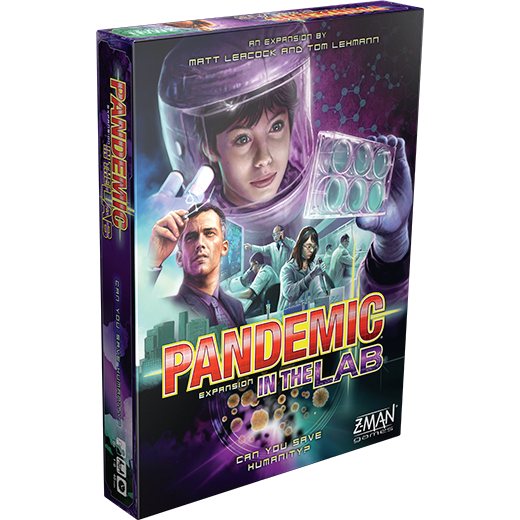 Pandemic: In The Lab (2013)