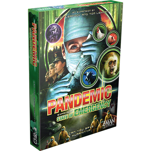 Pandemic: State Of Emergency (2015)
