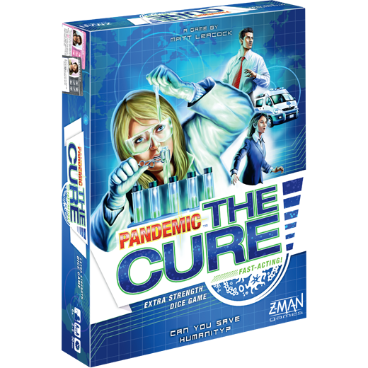 Pandemic: The Cure (2014)