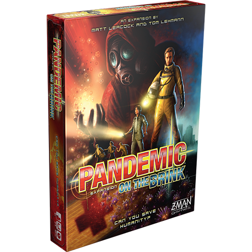 Pandemic: On The Brink (2009)