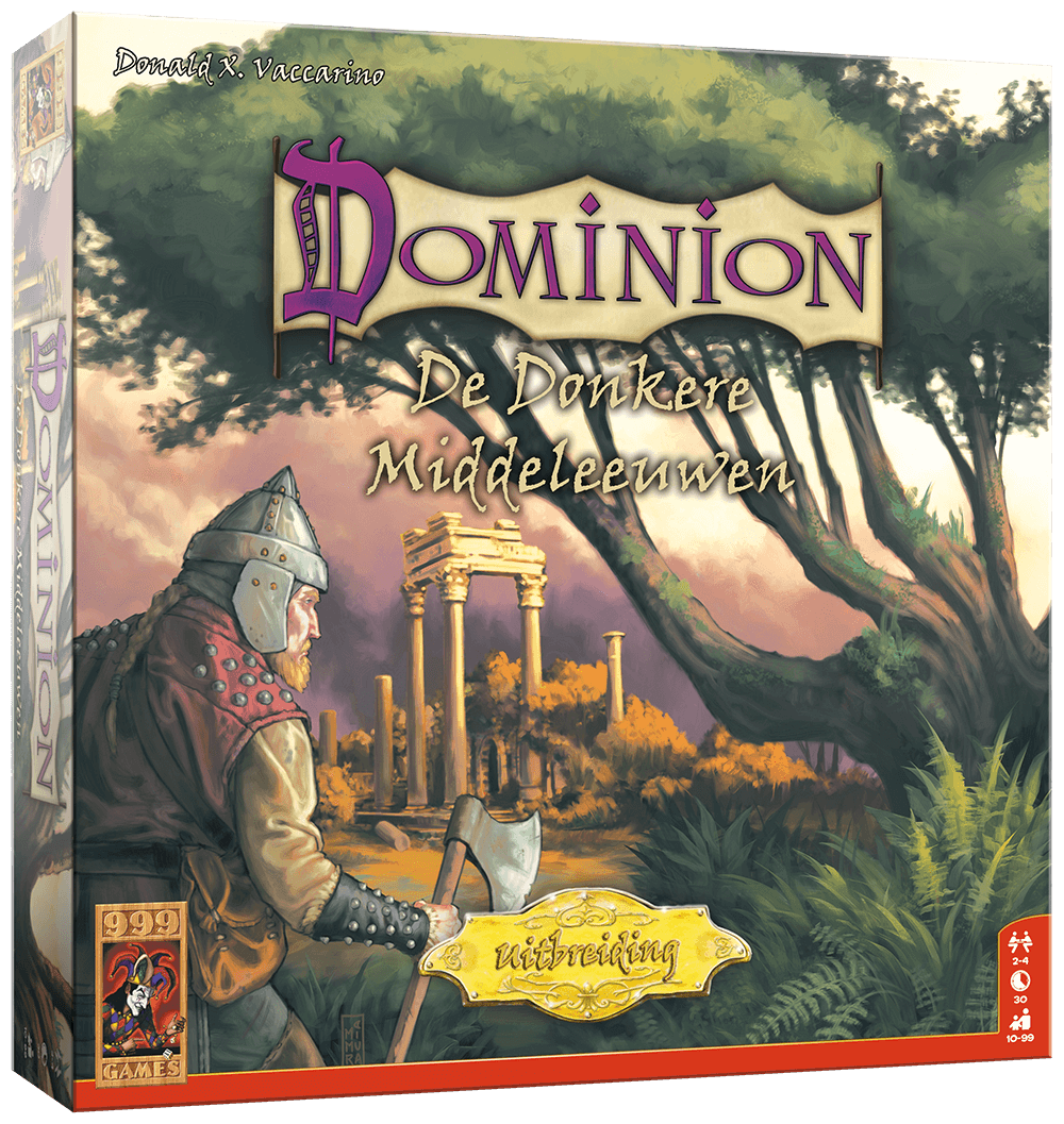 Dominion: De Donkere Middeleeuwen