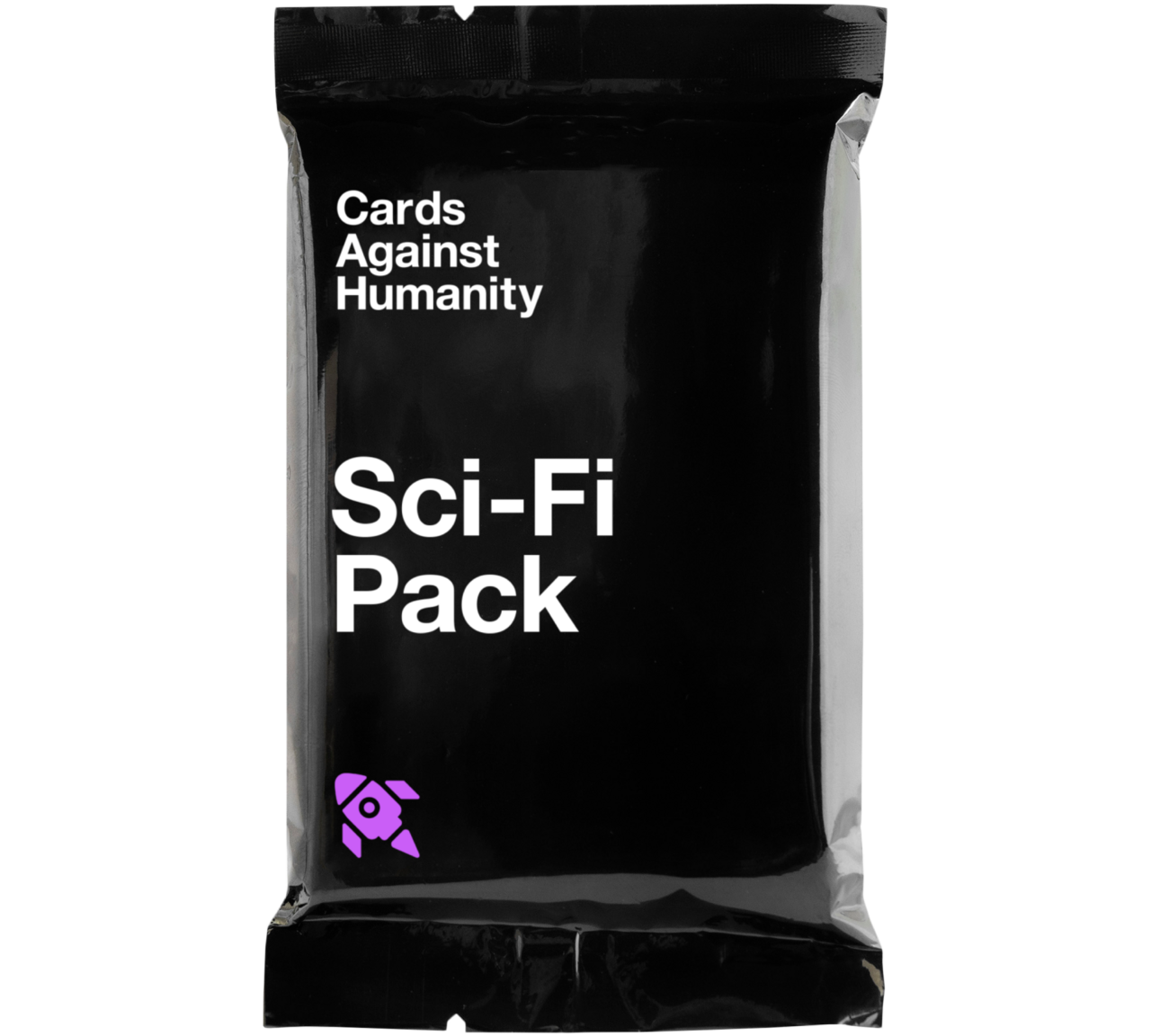 Cards Against Humanity Foil Pack Sci-Fi Pack