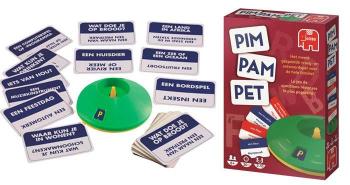 Pim Pam Pet spelregels
