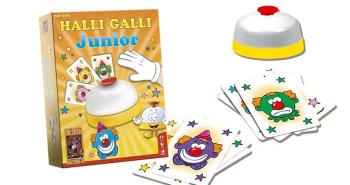 Halli Galli Junior spelregels