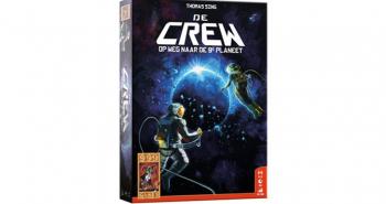 De Crew spelregels 999 Games