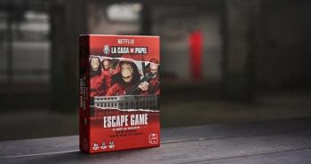La Casa de Papel – Escape game spelregels