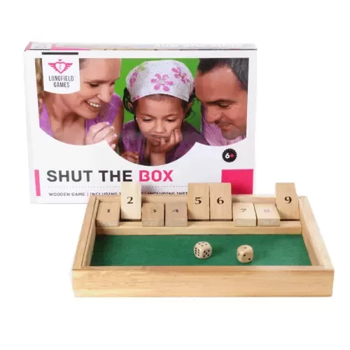 Shut the Box