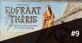 Eufraat & Tigris bordspel