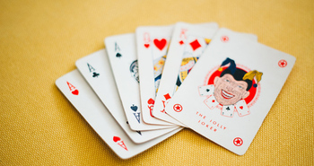 Kaartspel Duizenden spelregels