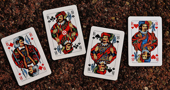Hoe werkt kaartspel De Vier Boeren