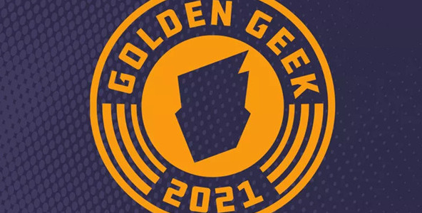 Winnaars Golden Geek Awards 2021