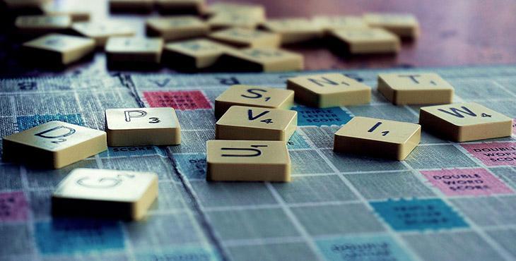Scrabble spelregels