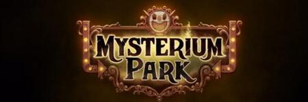 Nieuw spel Mysterium Park Asmodee