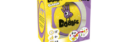 Kaartspel Dobble Classic uitleg