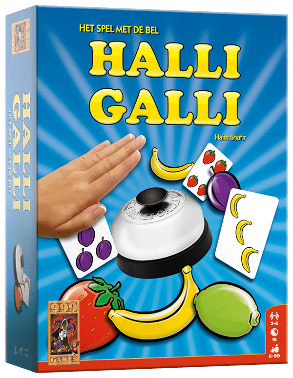 Halli Galli spel