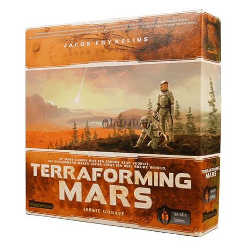 Terraforming Mars (NL versie)