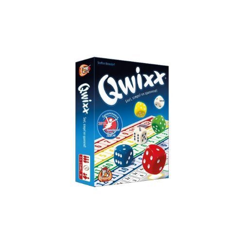 Qwixx basisspel kopen