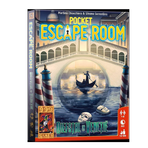 Pocket Escape Room online bestellen