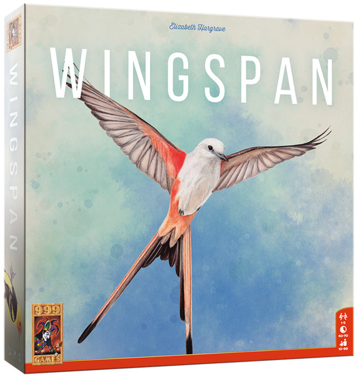 Bordspel Wingspan (Nederlandse versie)