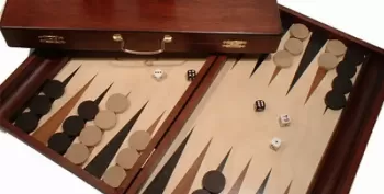 tric trac - frans backgammon