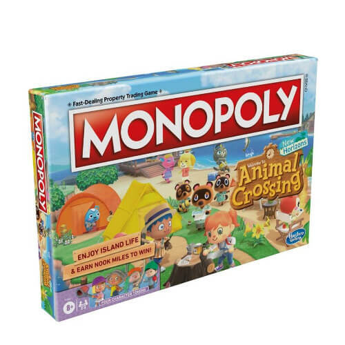 Alternatief voor Monopoly junior
