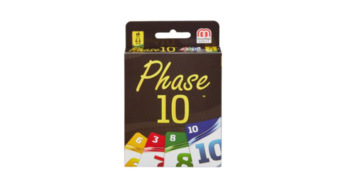 Hoe werkt Phase 10 kaartspel
