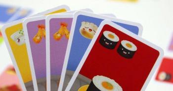 Kaartspel Sushi Go spelregels