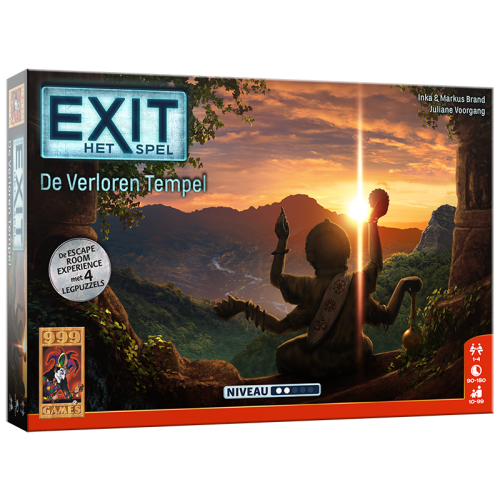 Exit - De verloren Tempel